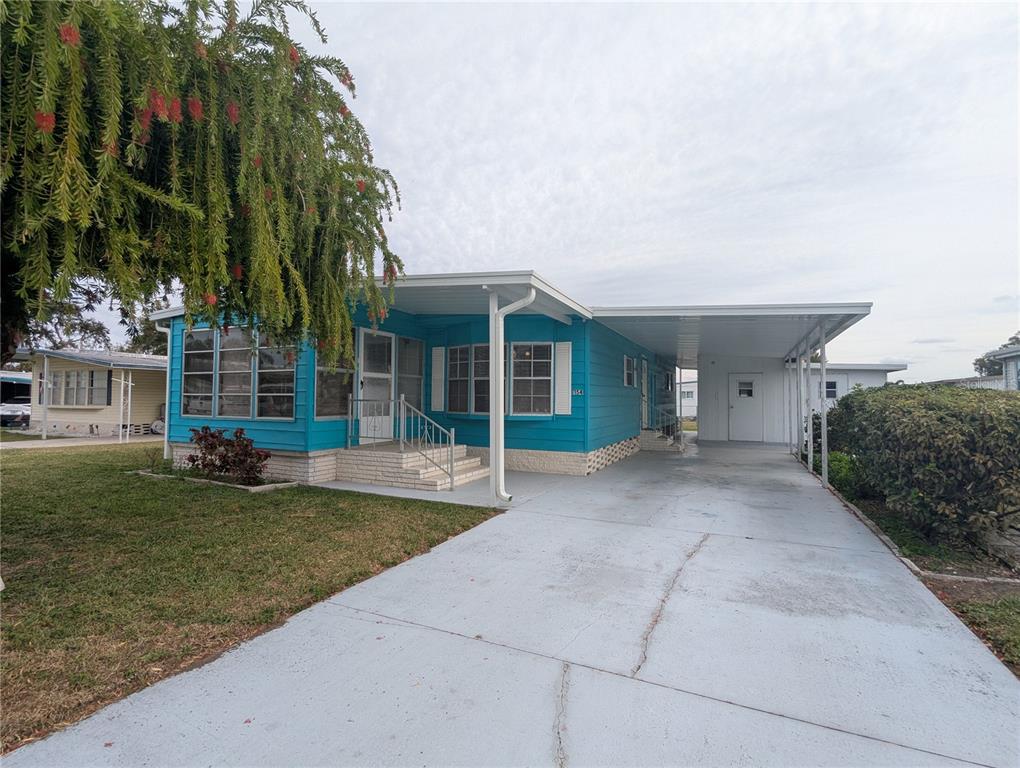 1610 REYNOLDS ROAD UNIT 154