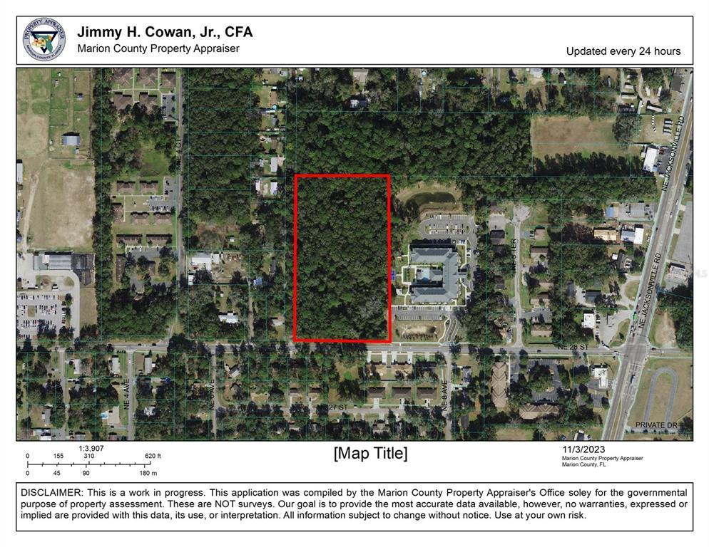 TBD NE 28TH STREET, OCALA, FL — photo 2 of 4