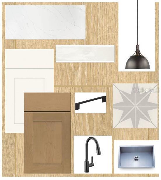 This is a floor plan of a house's second level featuring five bedrooms and a retreat — 6824 CHLOE COURT, SARASOTA, FL