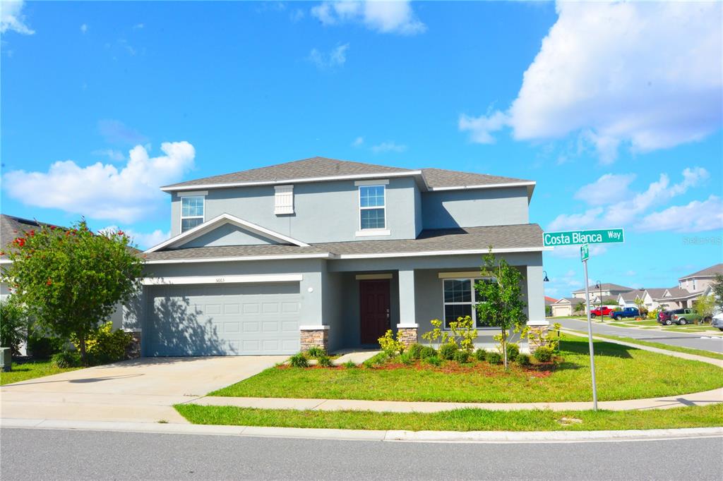 5663 COSTA BLANCA WAY