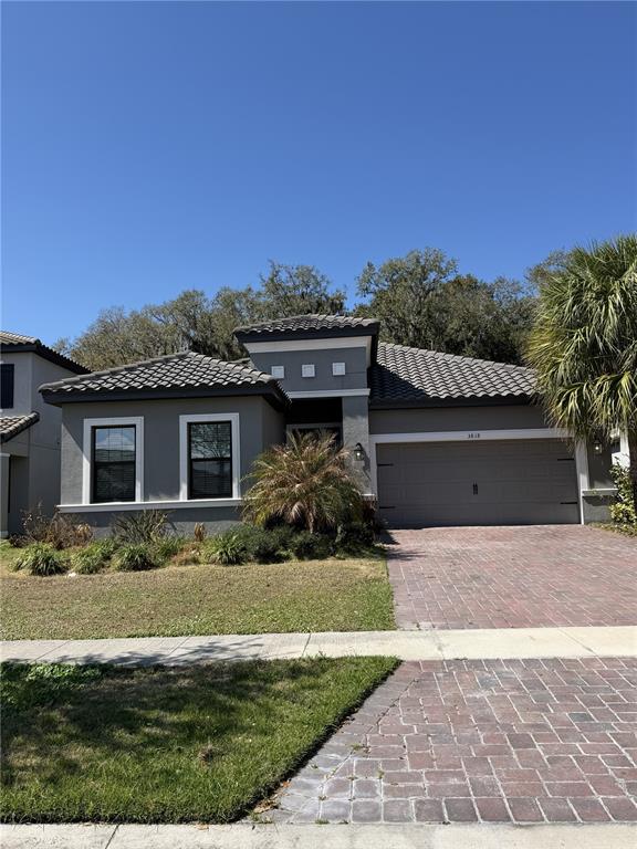 3818 ROSE MALLOW DRIVE
