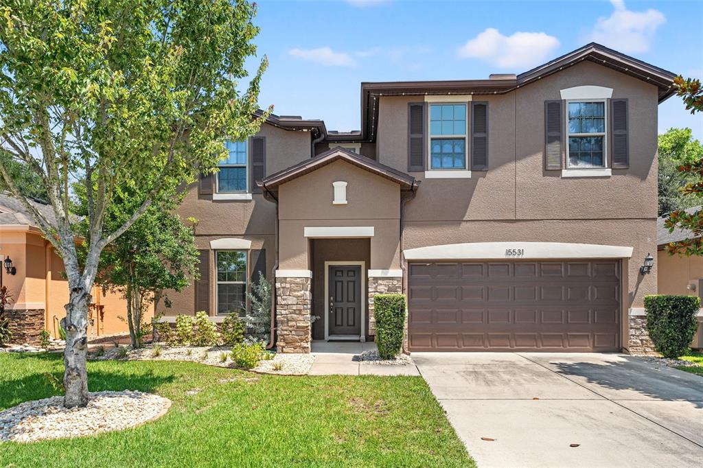 15531 STONE HOUSE DRIVE