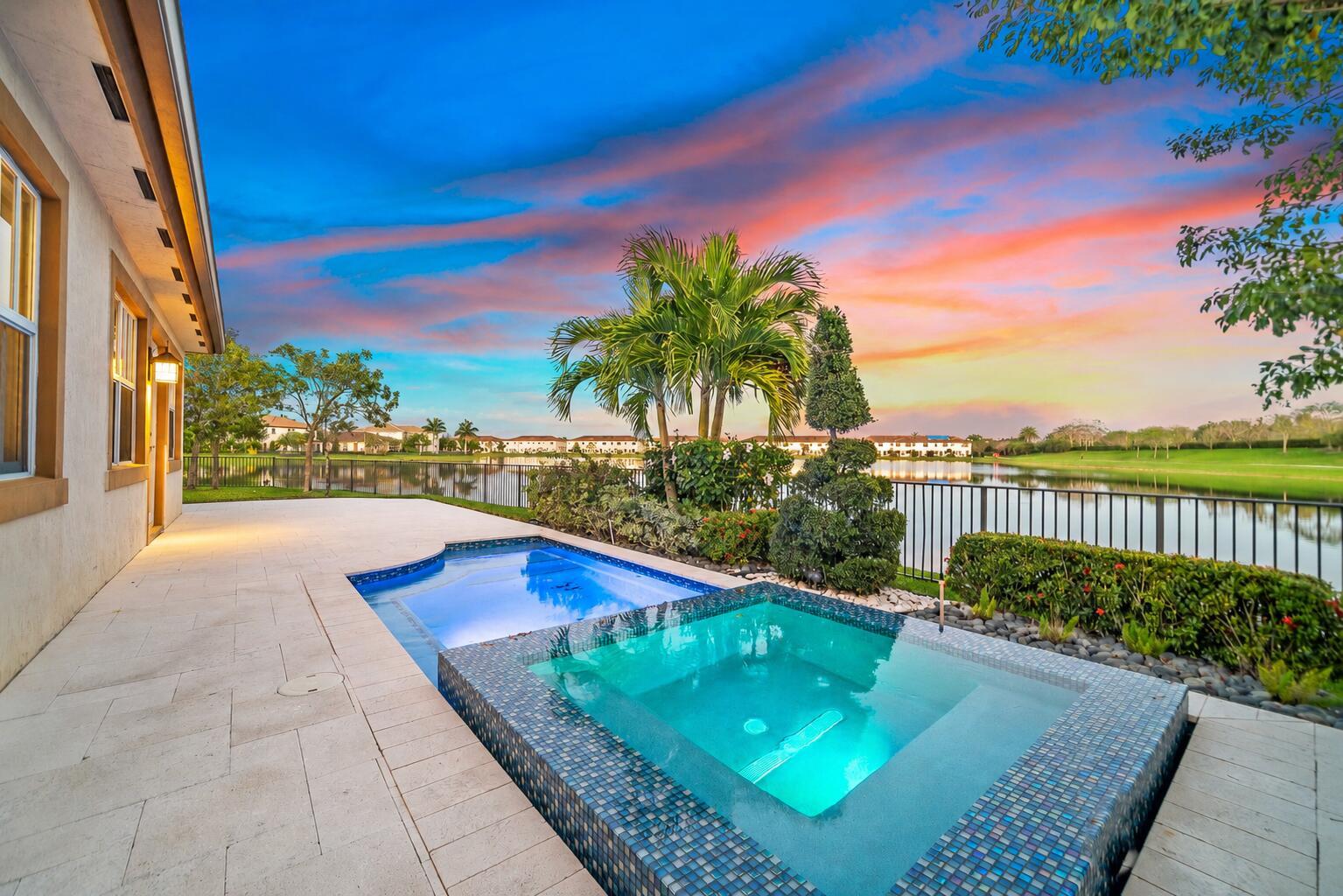 9820 S Miralago Way, Parkland FL 33076