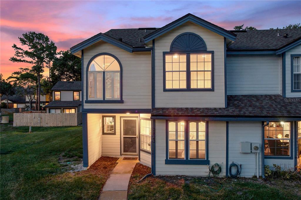 2823 BOULDER FALLS COURT