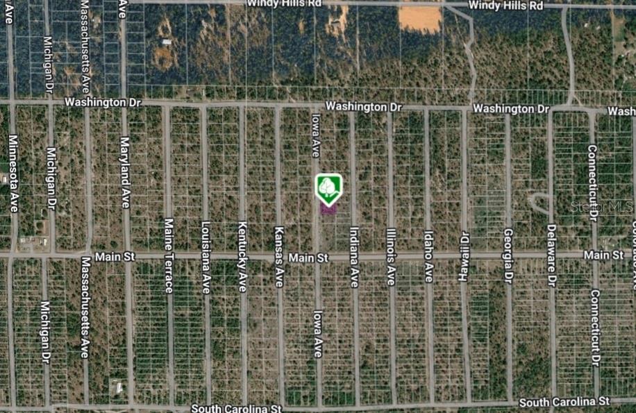 Lot 33 and 34 IOWA AVENUE