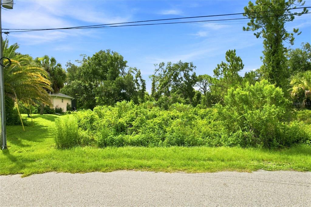 NYBERG ROAD
