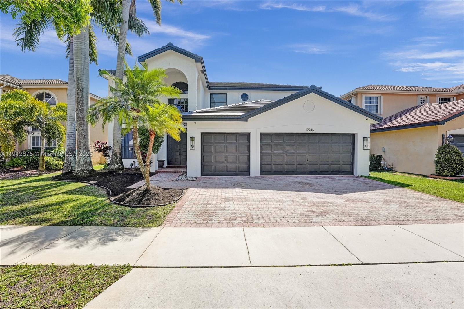 17946 SW 35th Dr, Miramar FL 33029
