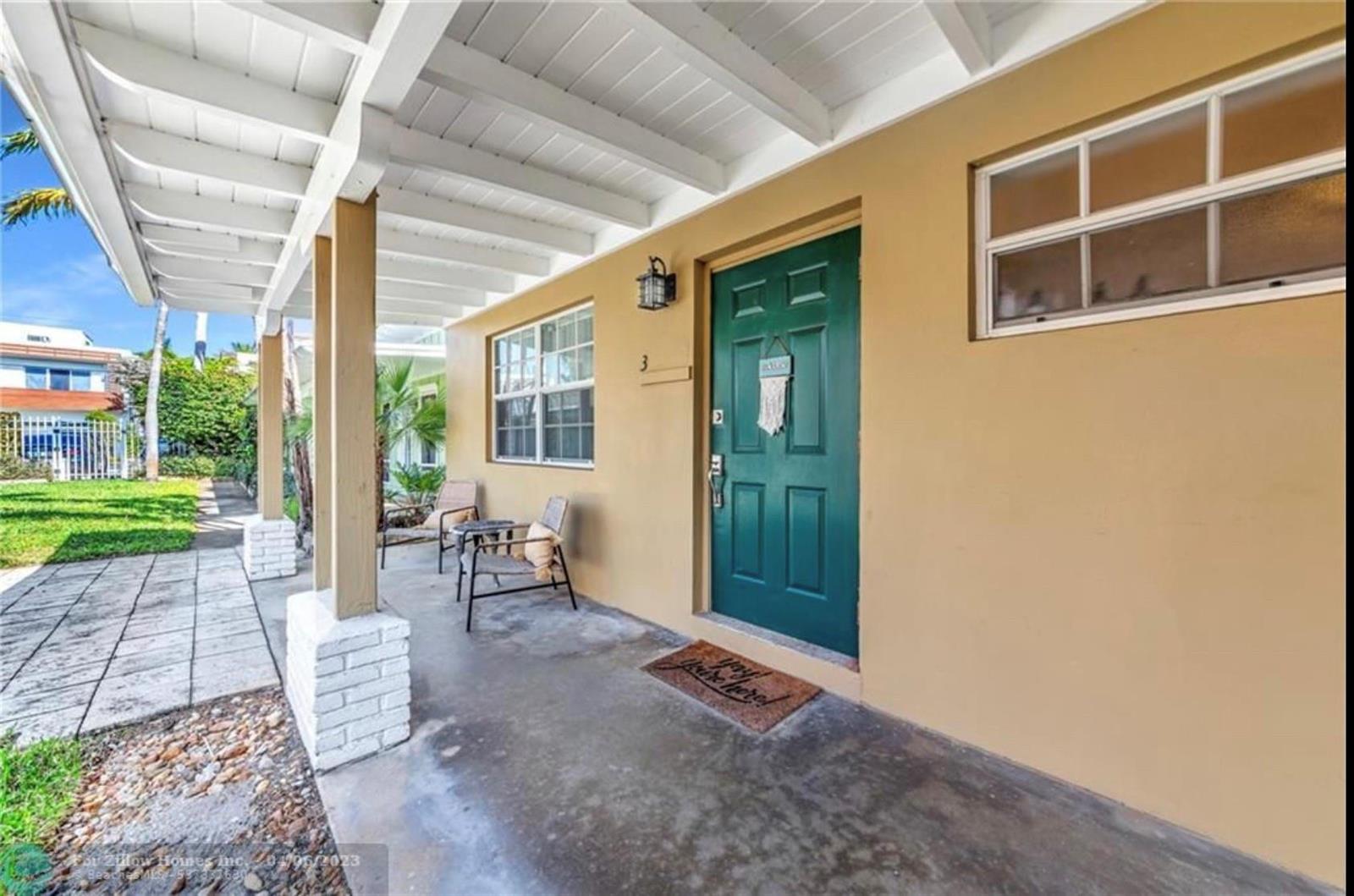 805 NE 17th Avenue # 3, Fort Lauderdale FL 33304