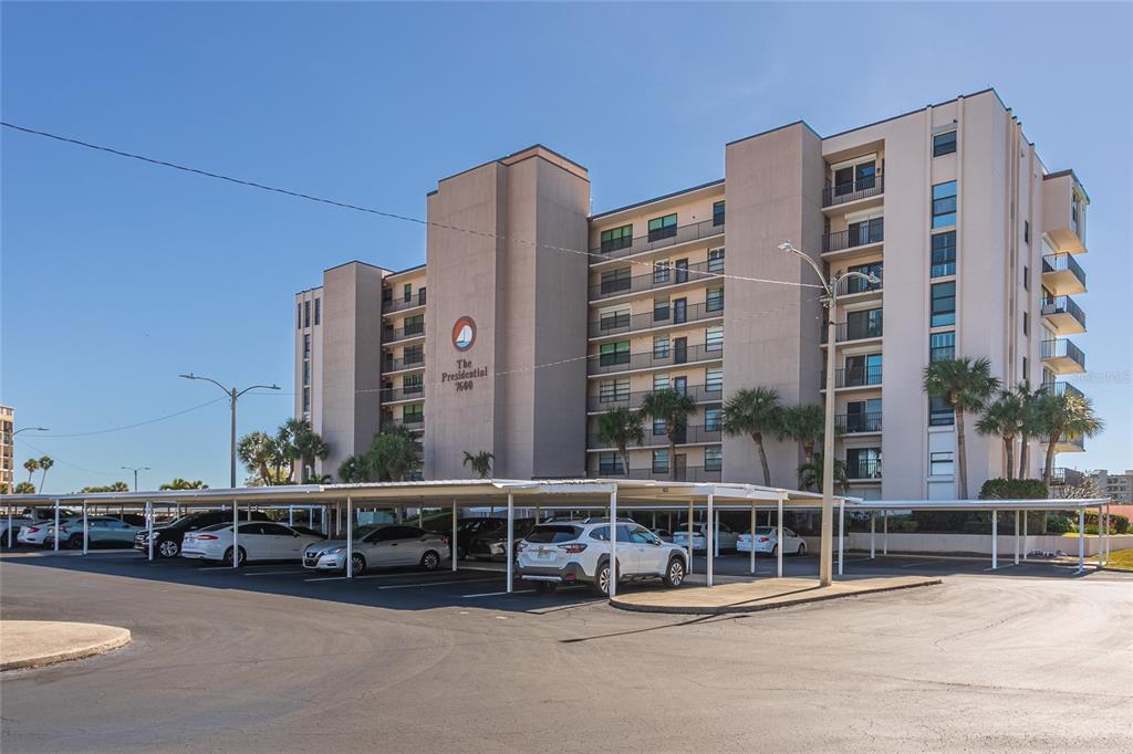 7600 SUN ISLAND DRIVE S UNIT 707