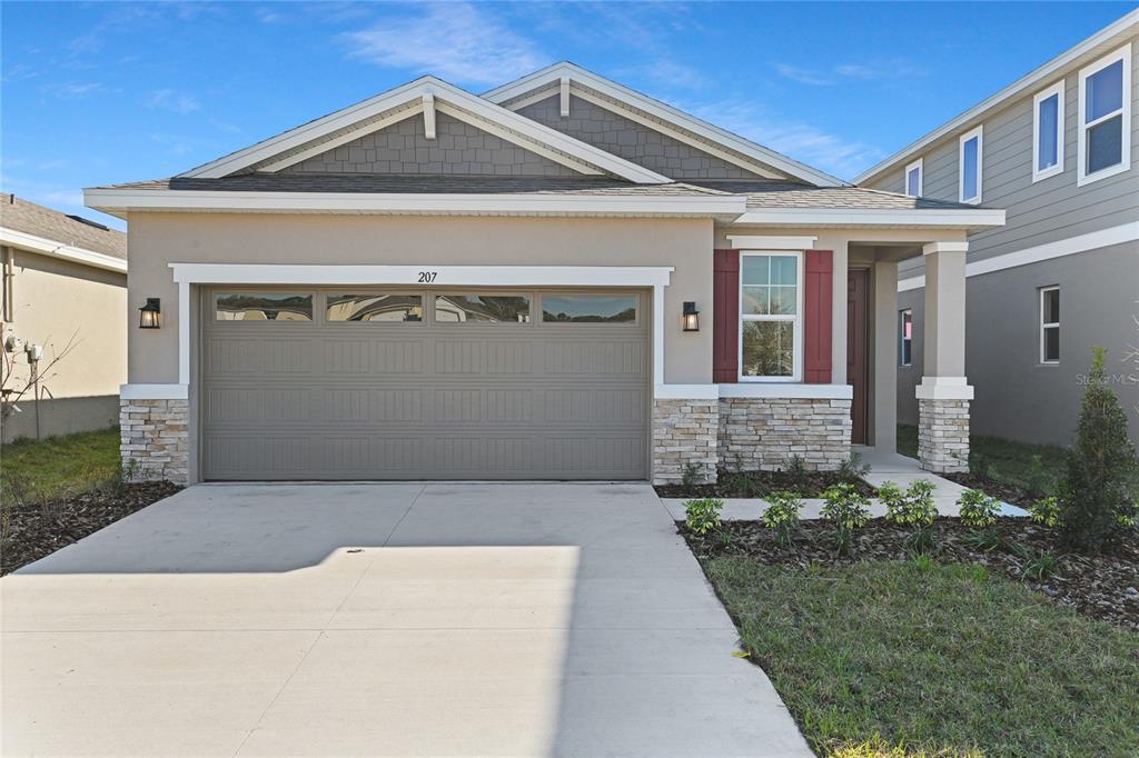 207 BULL FROG LANE, UMATILLA, FL — photo 2 of 20