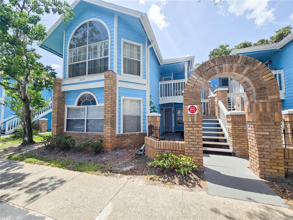 2735 N POINCIANA BOULEVARD UNIT 95