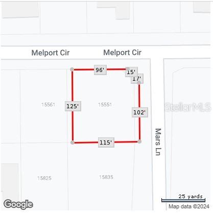15551 MELPORT CIRCLE