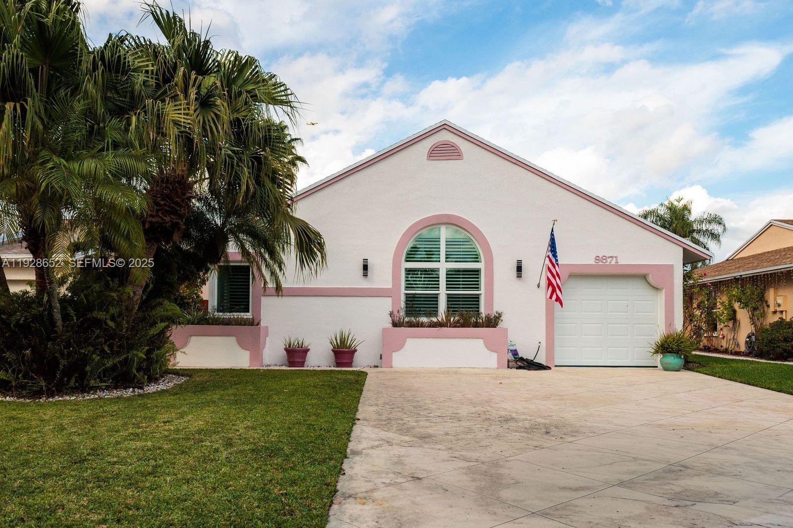 9871 SW 58th Ct, Cooper City FL 33328