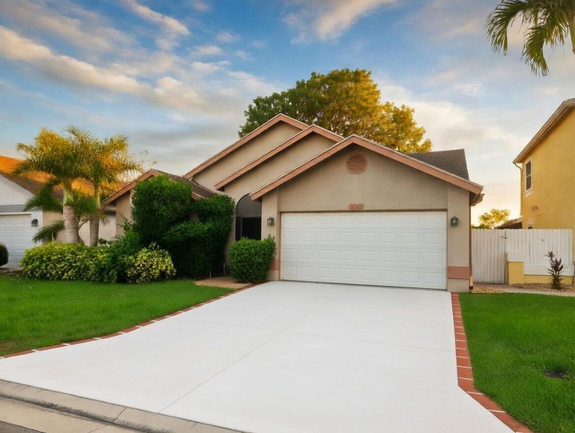 1264 Waterway Cove Drive, Wellington FL 33414