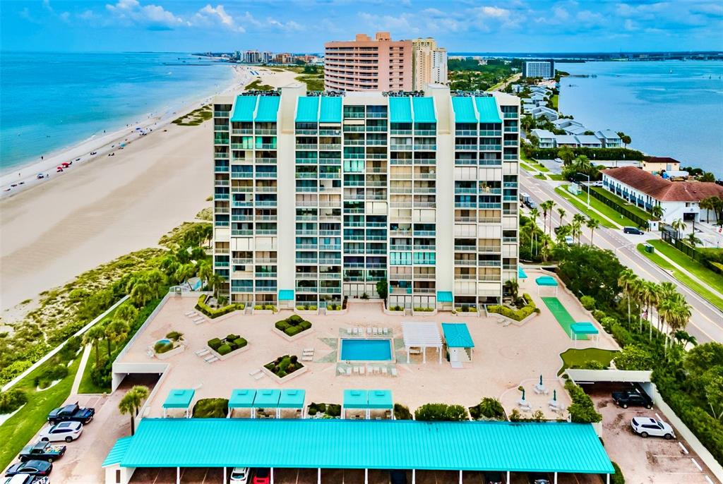1380 GULF BOULEVARD UNIT 805, CLEARWATER, FL — photo 2 of 30