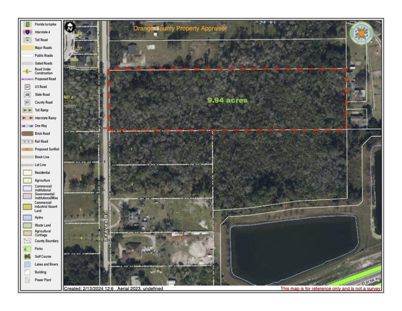 12995 Reaves Road, Winter Garden FL 34787