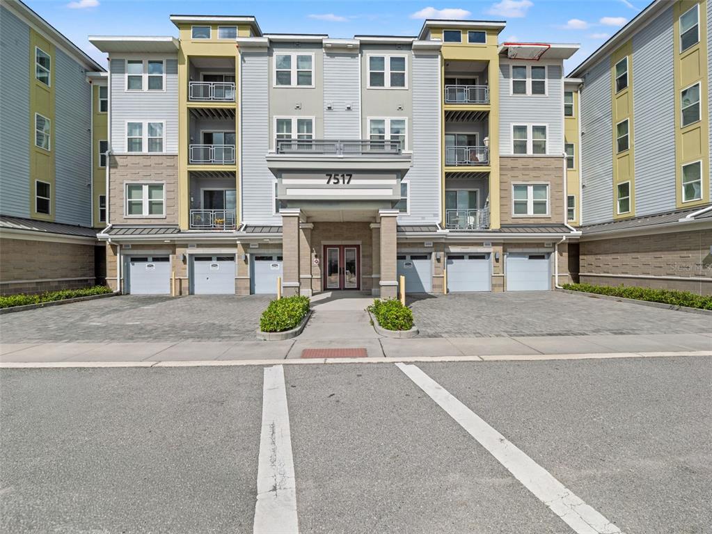 7517 LAUREATE BOULEVARD UNIT 4403