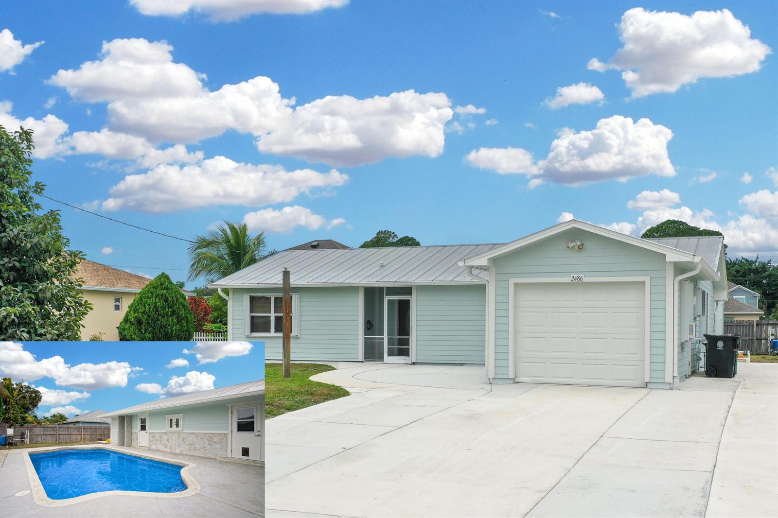 2486 SW Waikiki Street, Port St. Lucie FL 34953