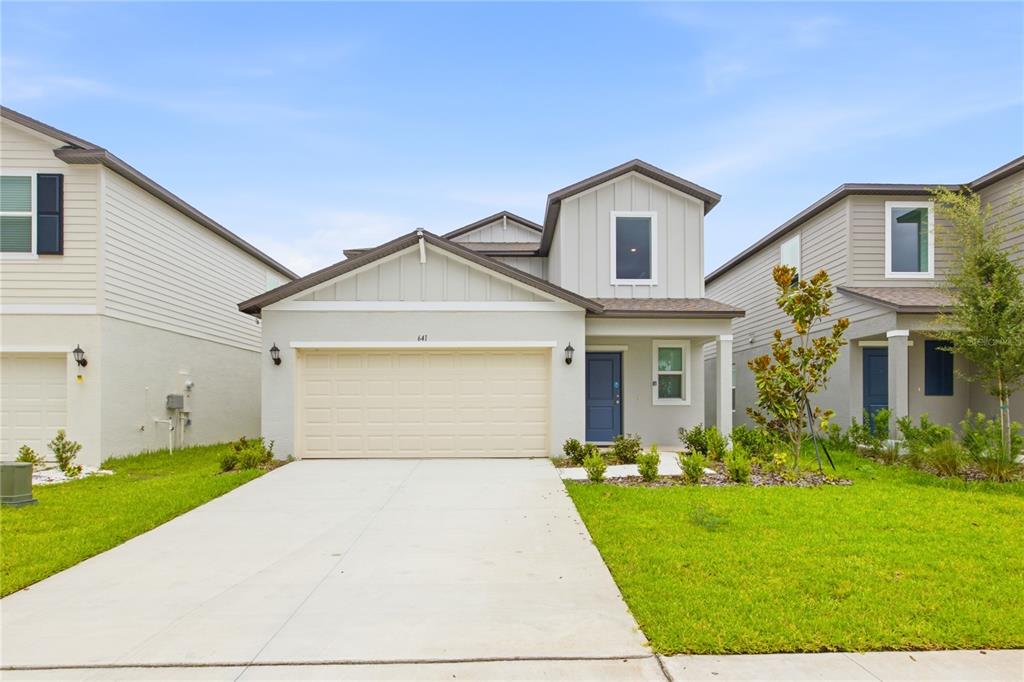641 BALD CYPRESS DRIVE