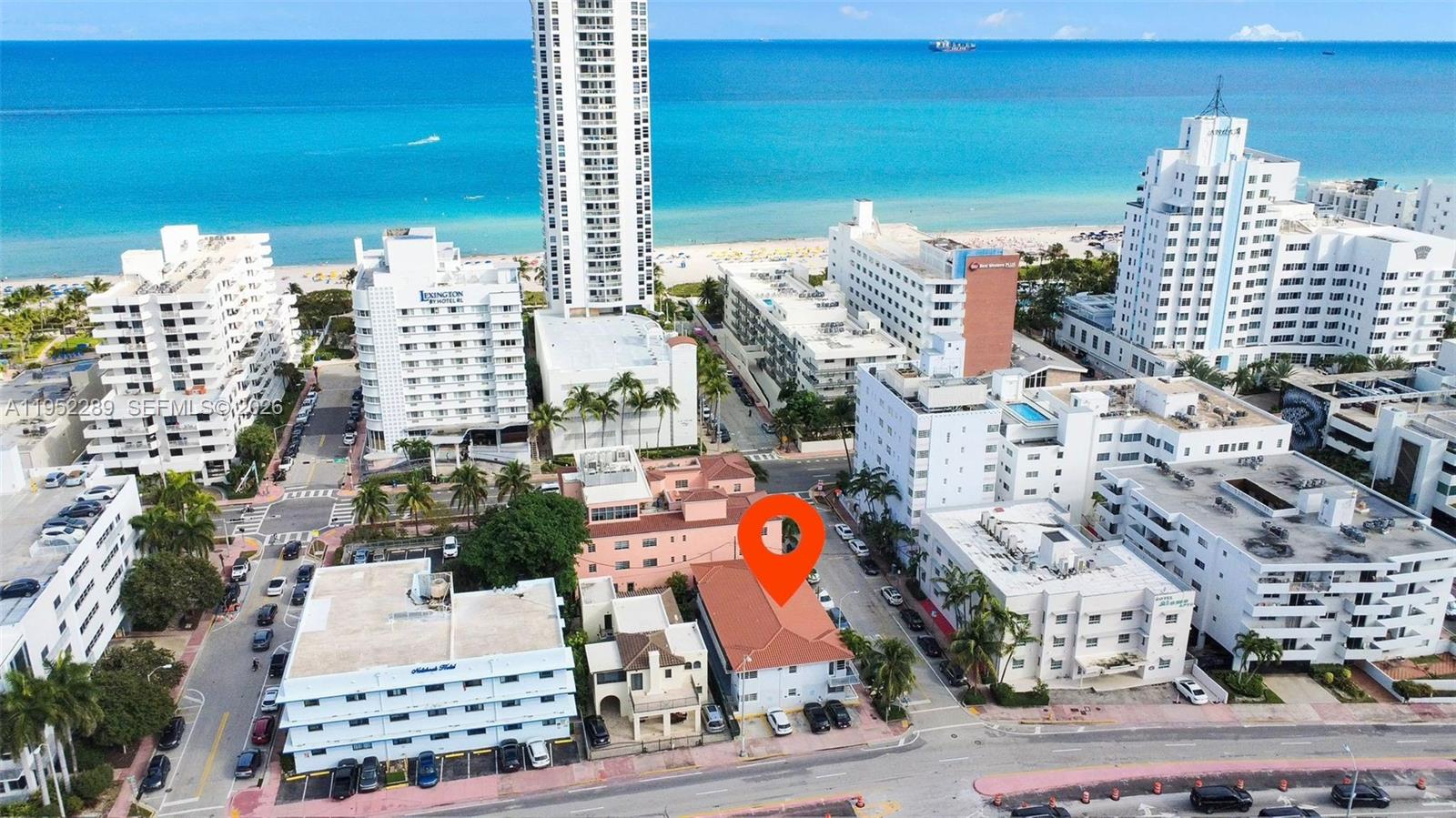 4201 Indian Creek Dr # 8, Miami Beach FL 33140