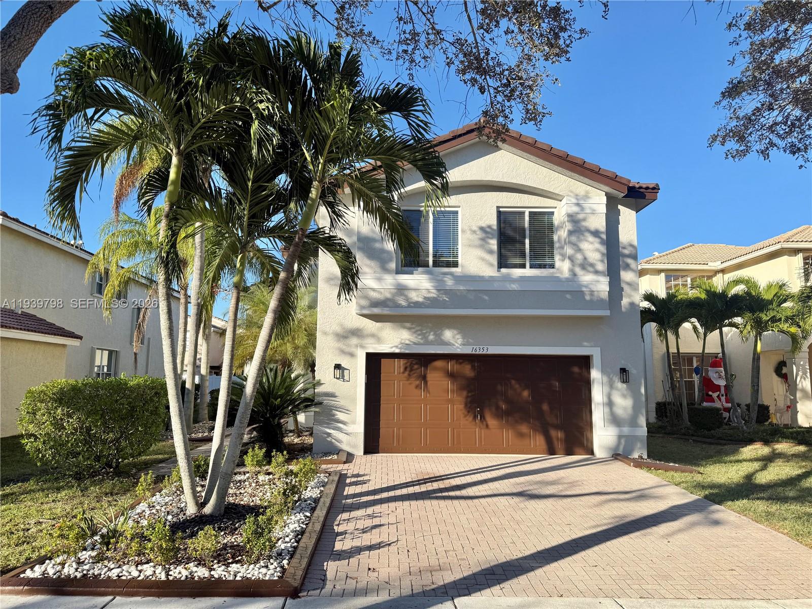 16353 SW 29th St, Miramar FL 33027