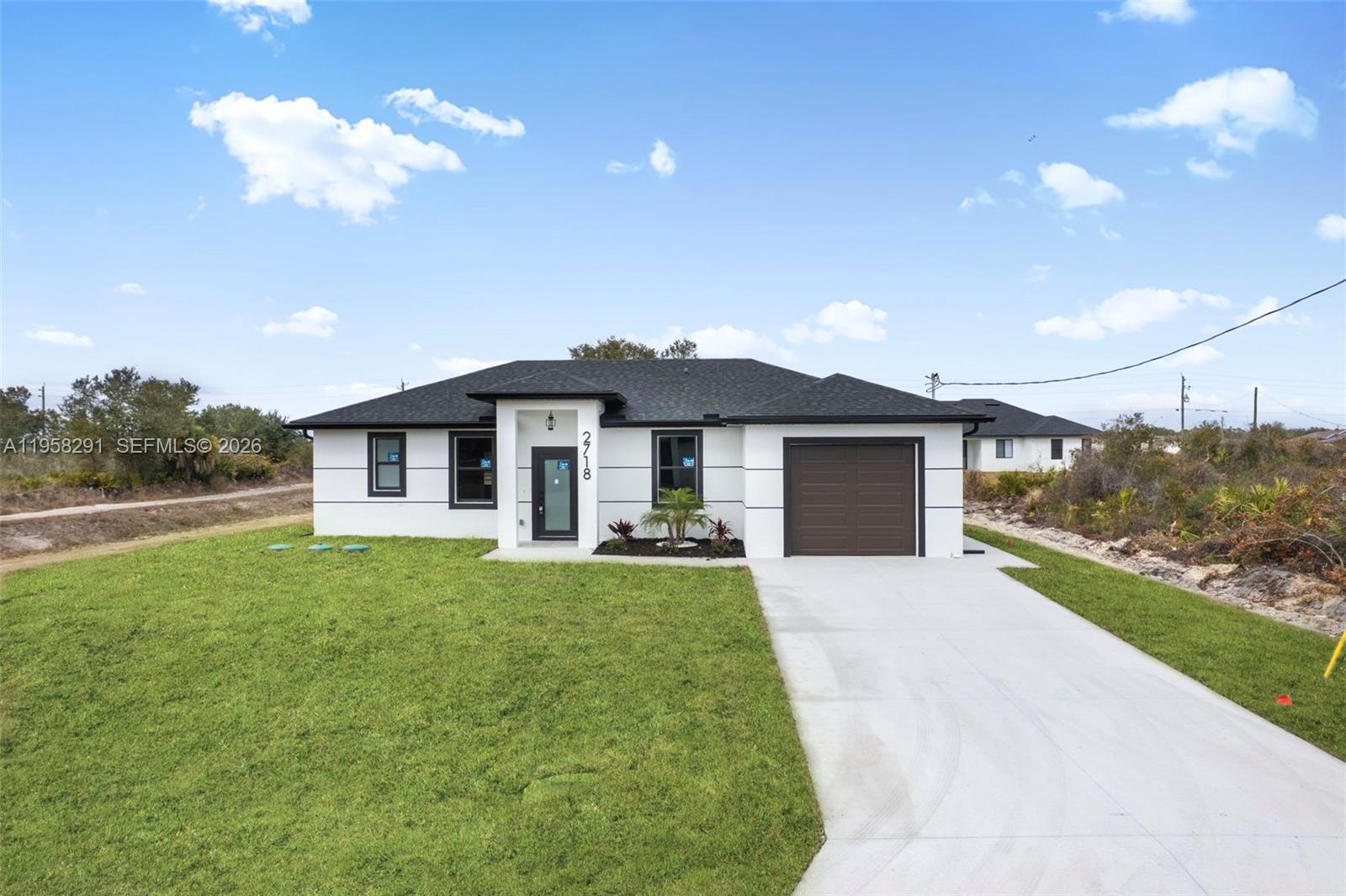 2718 67th Street W, Lehigh Acres FL 33971