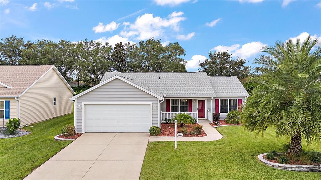 1268 CAMERO DRIVE