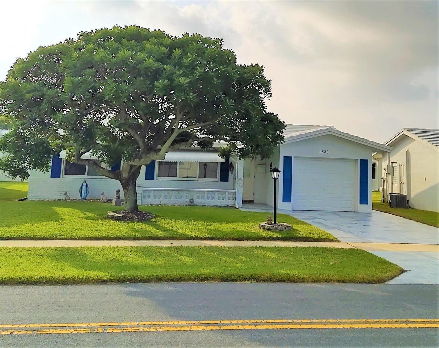 1826 SW Congress Boulevard, Boynton Beach FL 33426