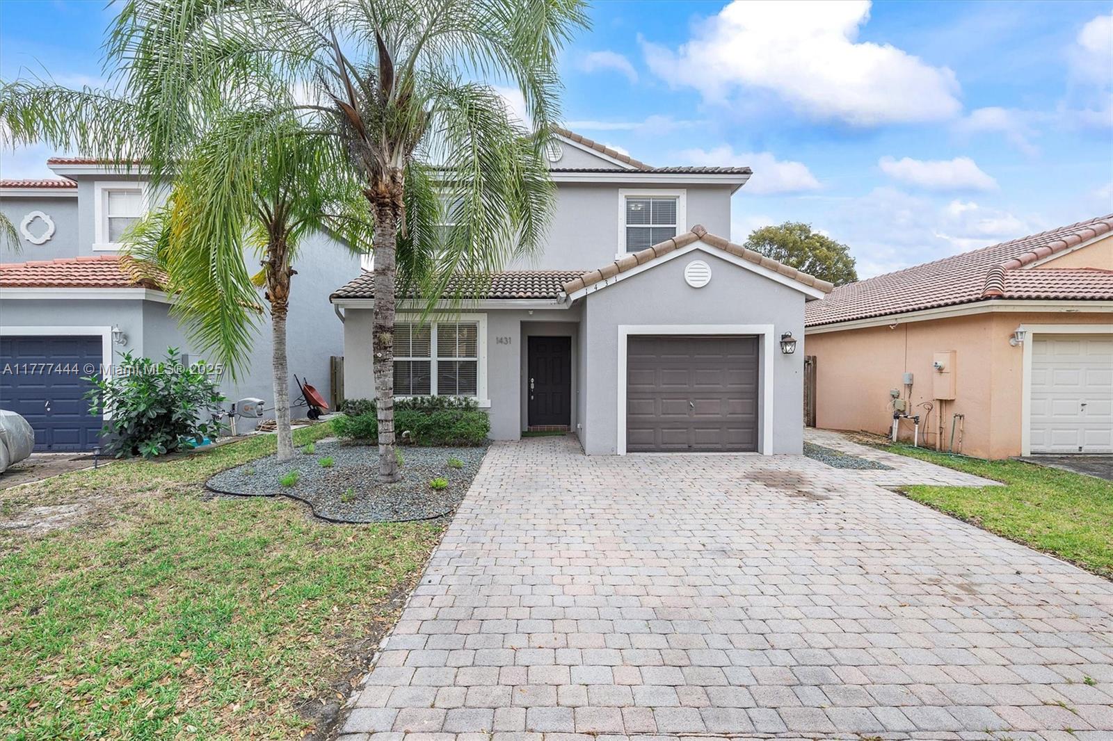 1431 SE 18th Terrace, Homestead FL 33035