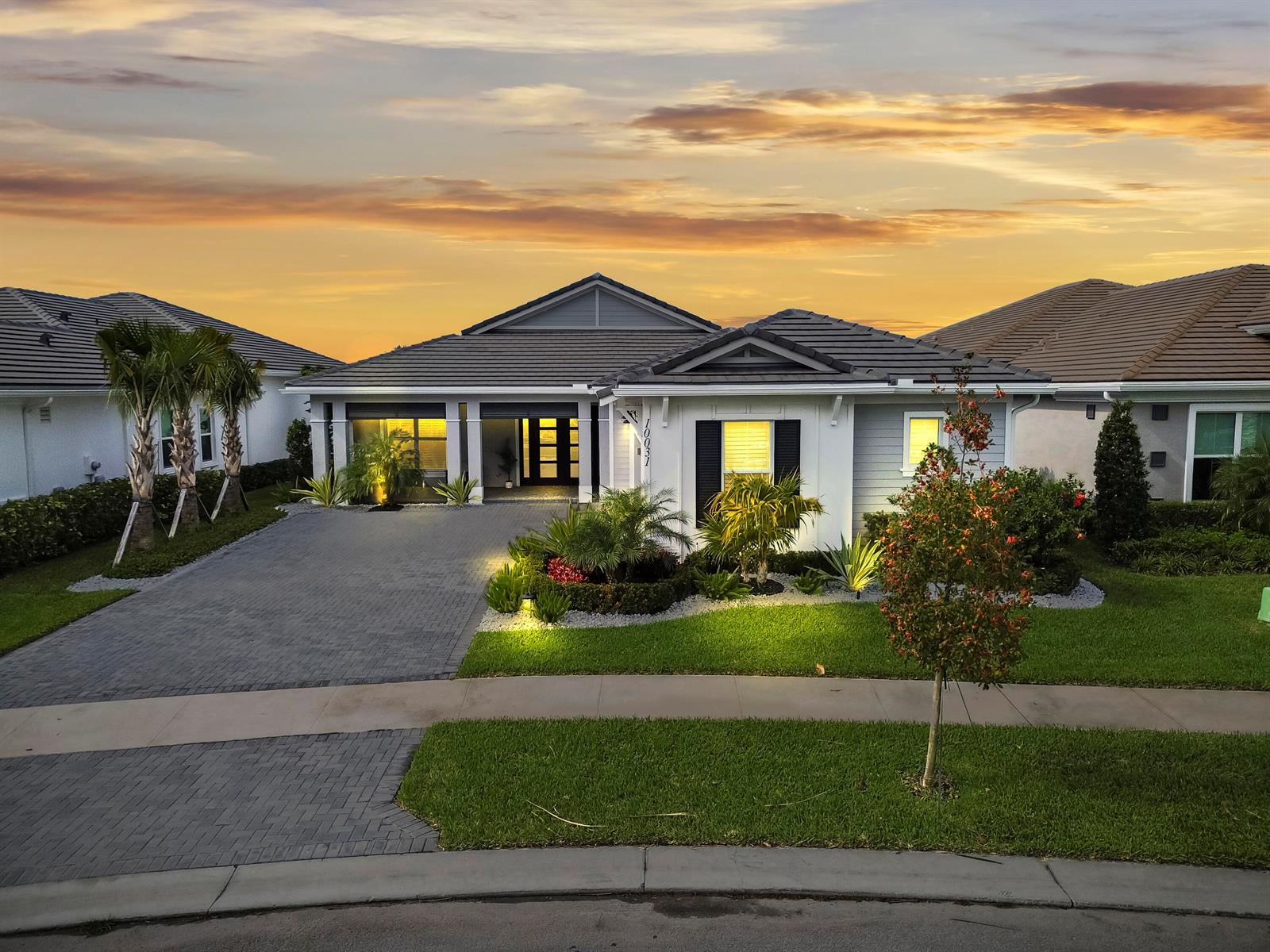 10031 Timber Creek Way, Palm Beach Gardens FL 33412
