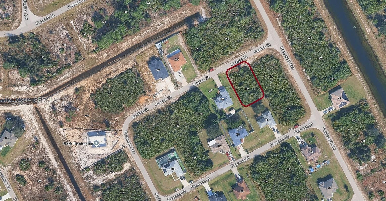 152 Paxton St, Lehigh Acres FL 33974