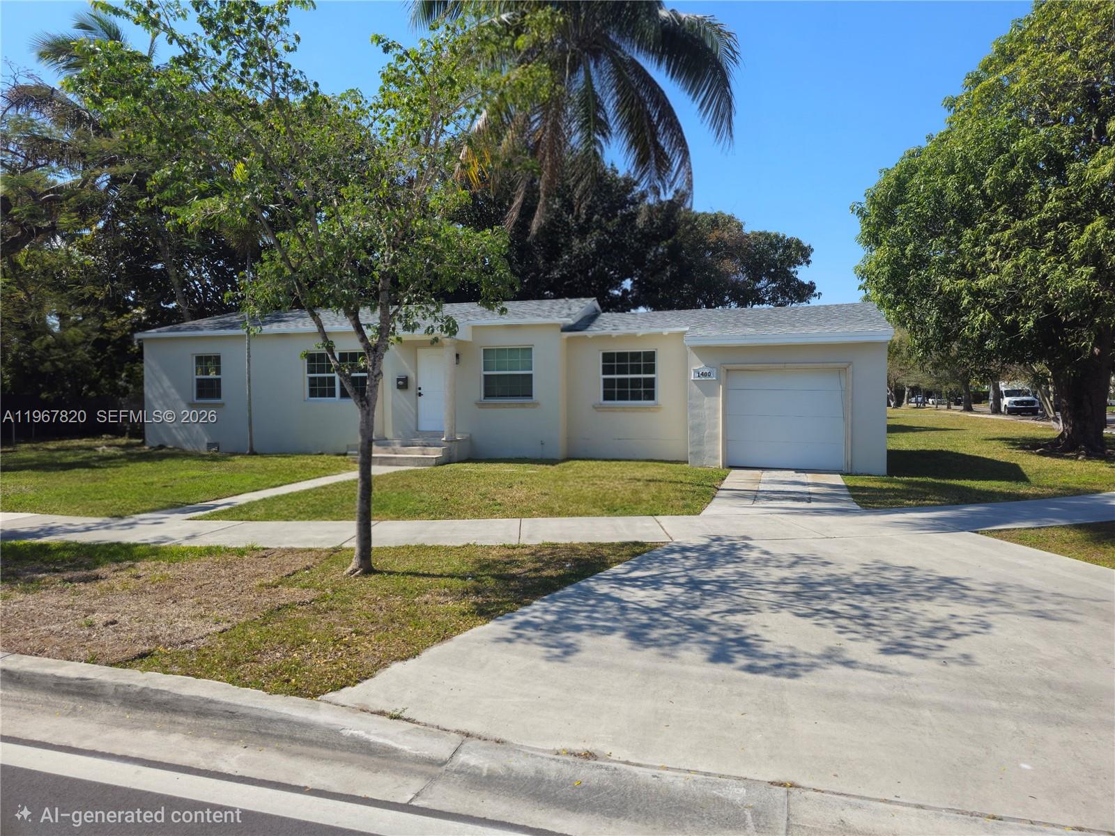 1400 SW 62nd Ave, West Miami FL 33144