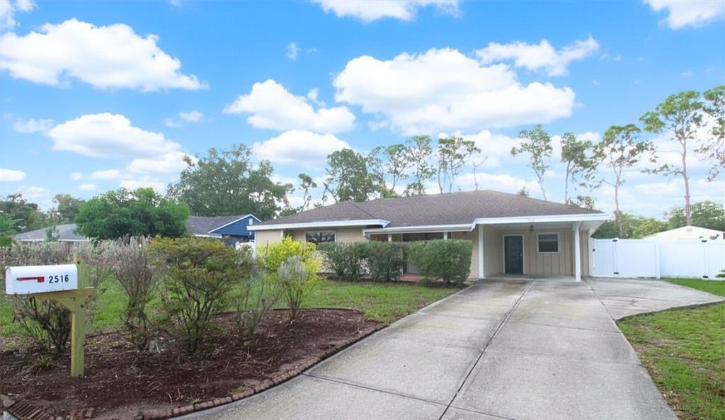 2516 E MILMAR DRIVE