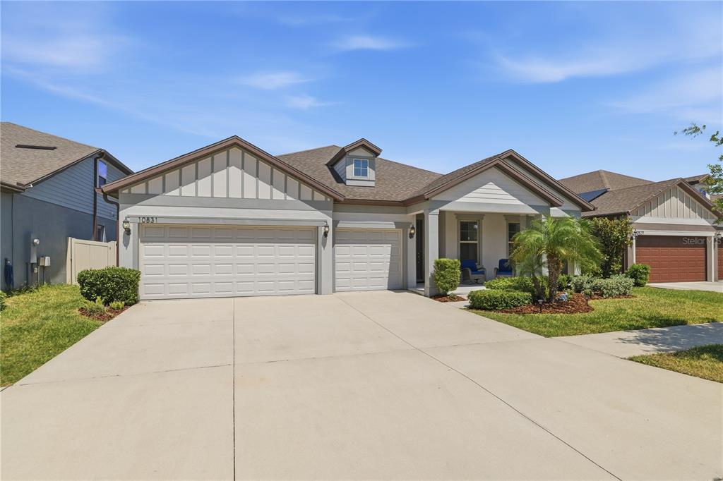 10831 GREEN HARVEST DRIVE