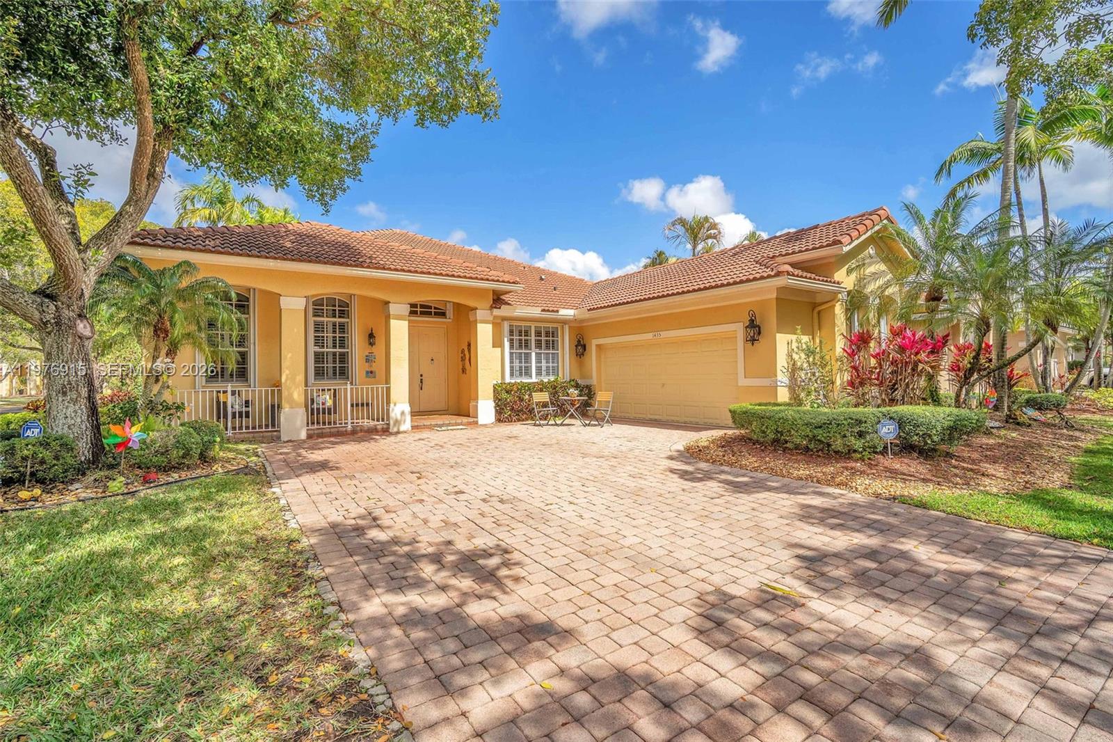 1435 Cardinal Way, Weston FL 33327
