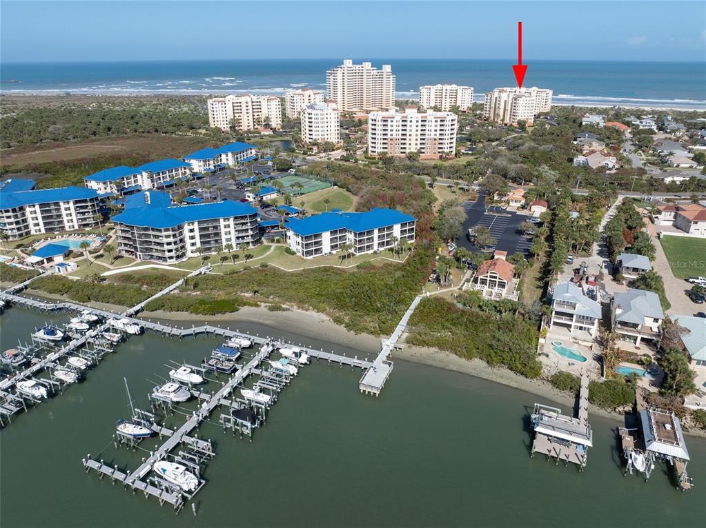 250 MINORCA BEACH WAY UNIT 406