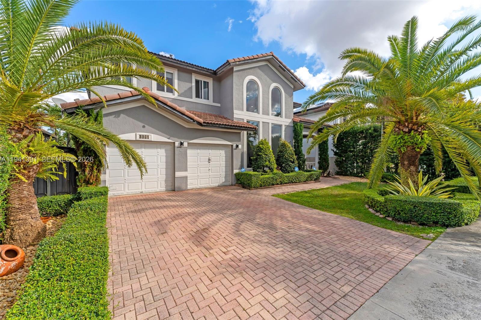 3061 SW 147th Ct, Miami FL 33185