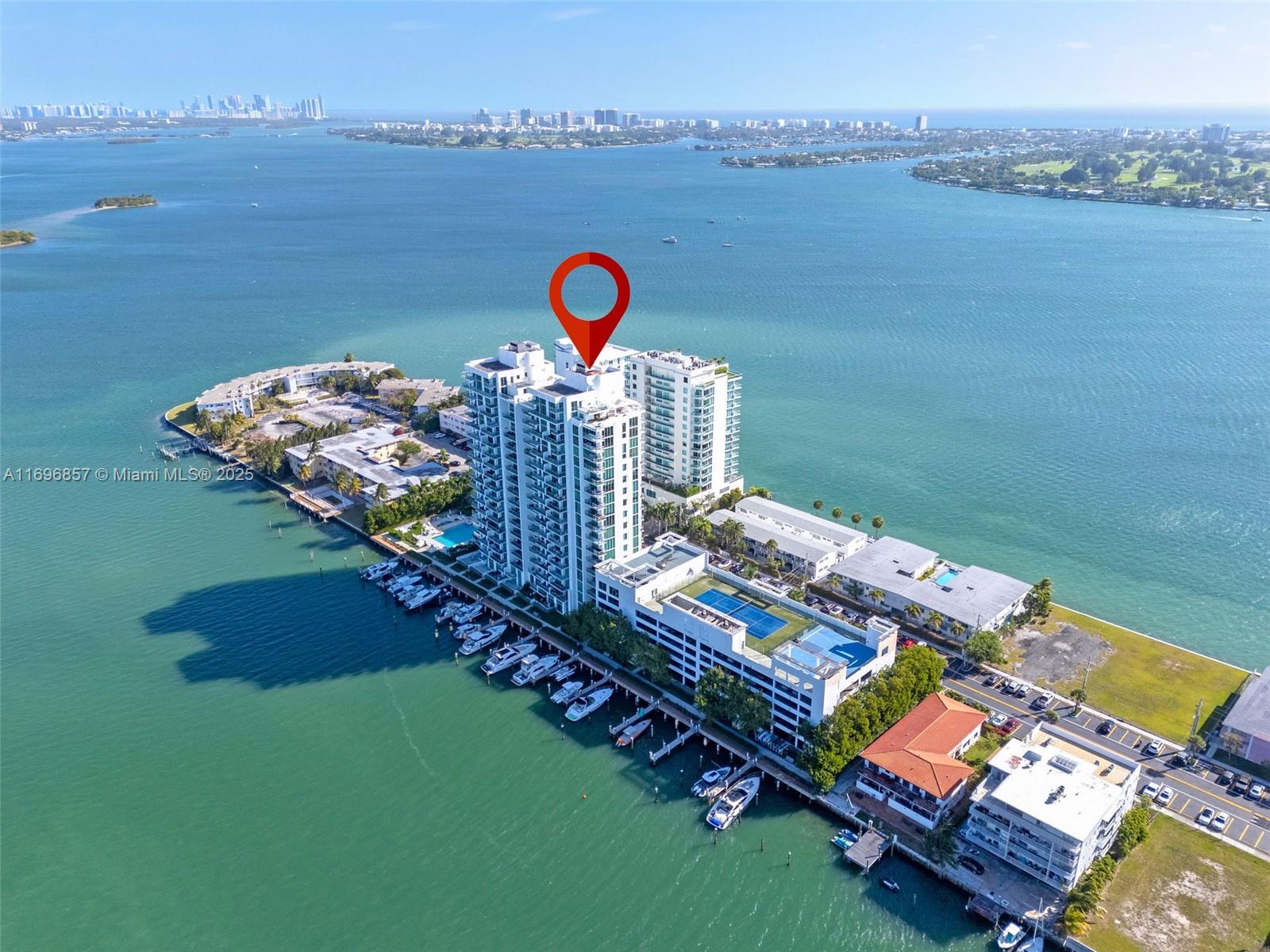 7930 East Dr # 1107, North Bay Village FL 33141