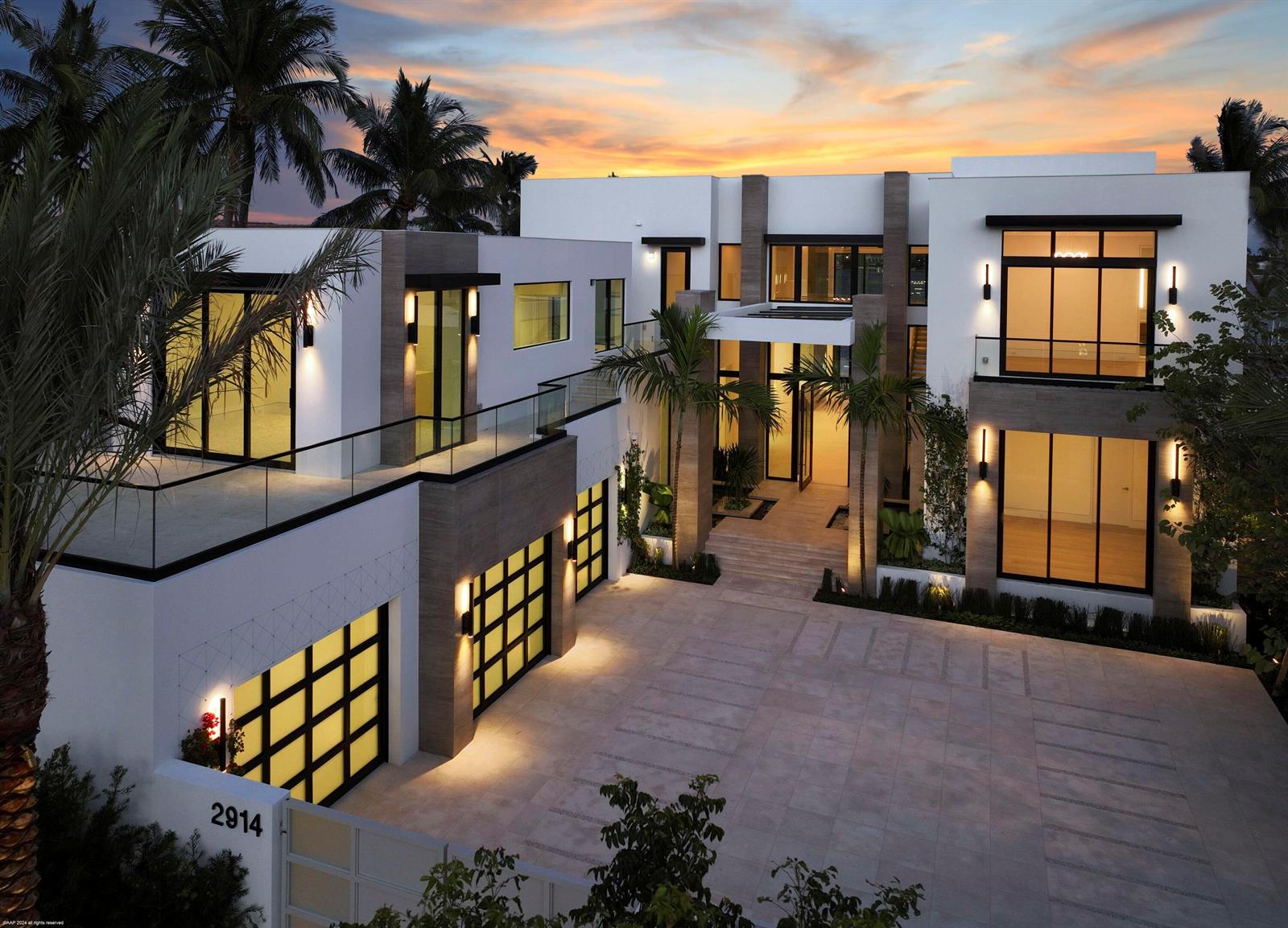 2914 N Flagler Drive, West Palm Beach FL 33407