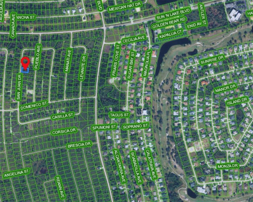5639 SAN JUAN DRIVE, SEBRING, FL — photo 2 of 4