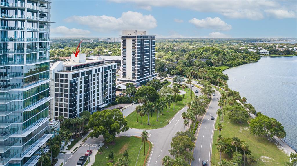 707 S GULFSTREAM AVENUE UNIT 602