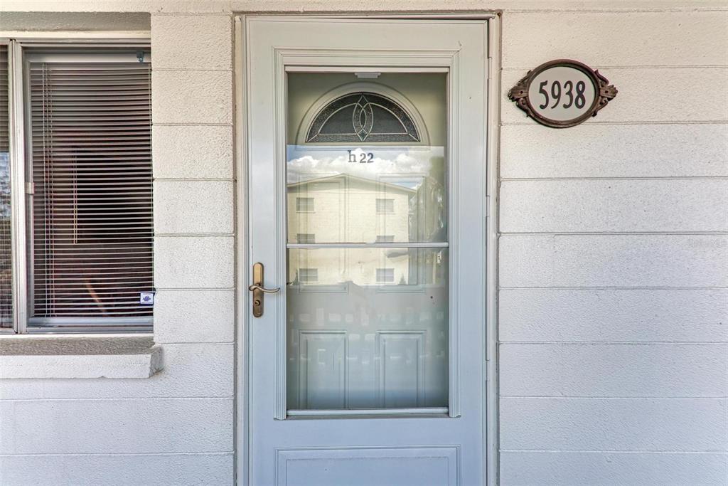 5938 WELCOME ROAD UNIT H22