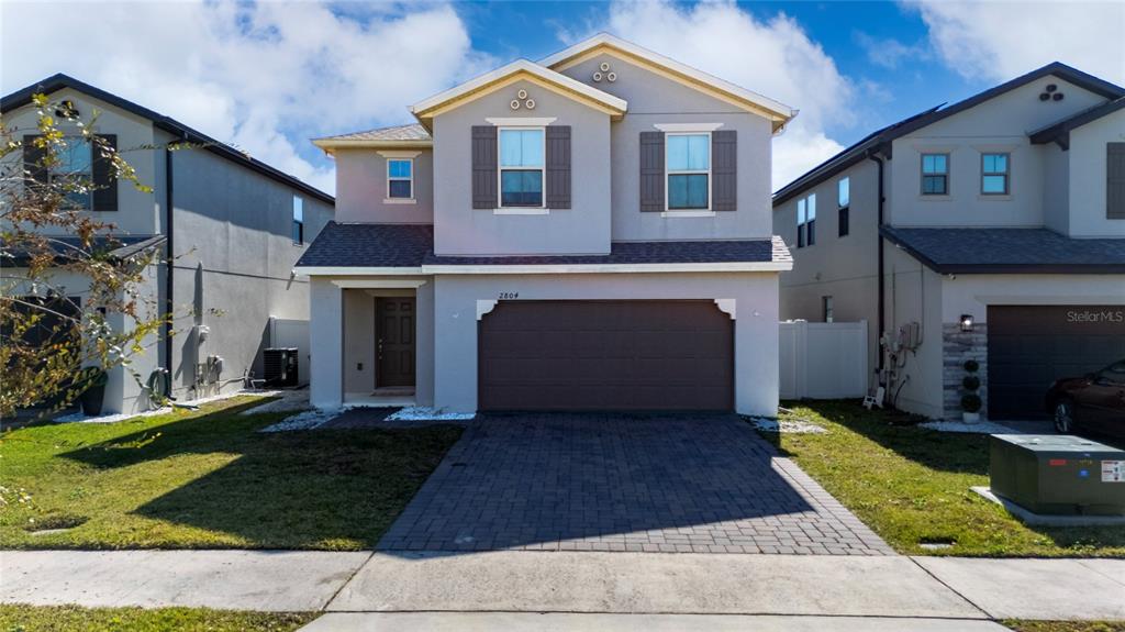 2804 ALPINE MEADOW LANE
