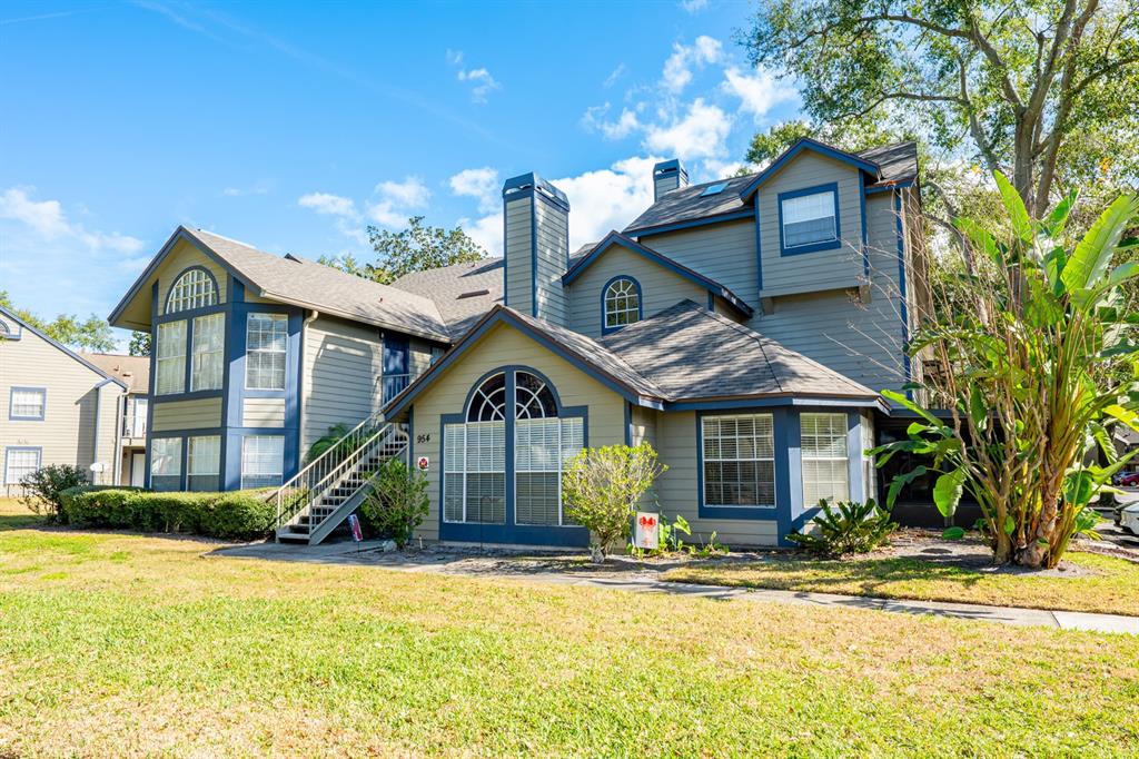 954 FOREST RIDGE COURT UNIT 106