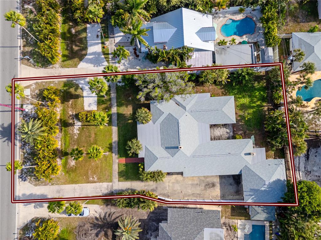 3312 E MARITANA DRIVE, ST PETE BEACH, FL — photo 2 of 30