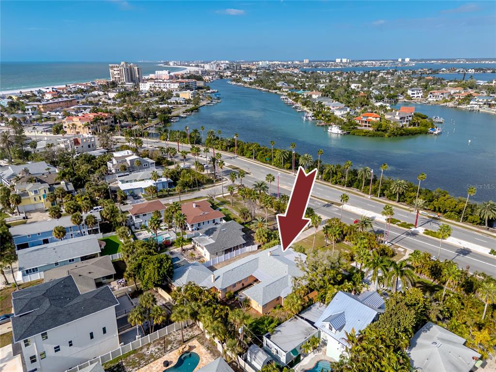 3312 E MARITANA DRIVE, ST PETE BEACH, FL — photo 4 of 30