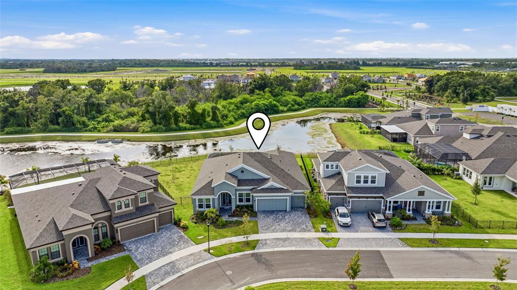 5254 WOLF CREEK DRIVE, APOLLO BEACH, FL — photo 2 of 30