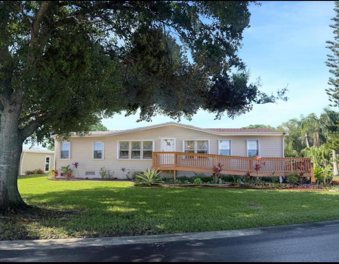 1510 SW 35th Circle, Okeechobee FL 34974