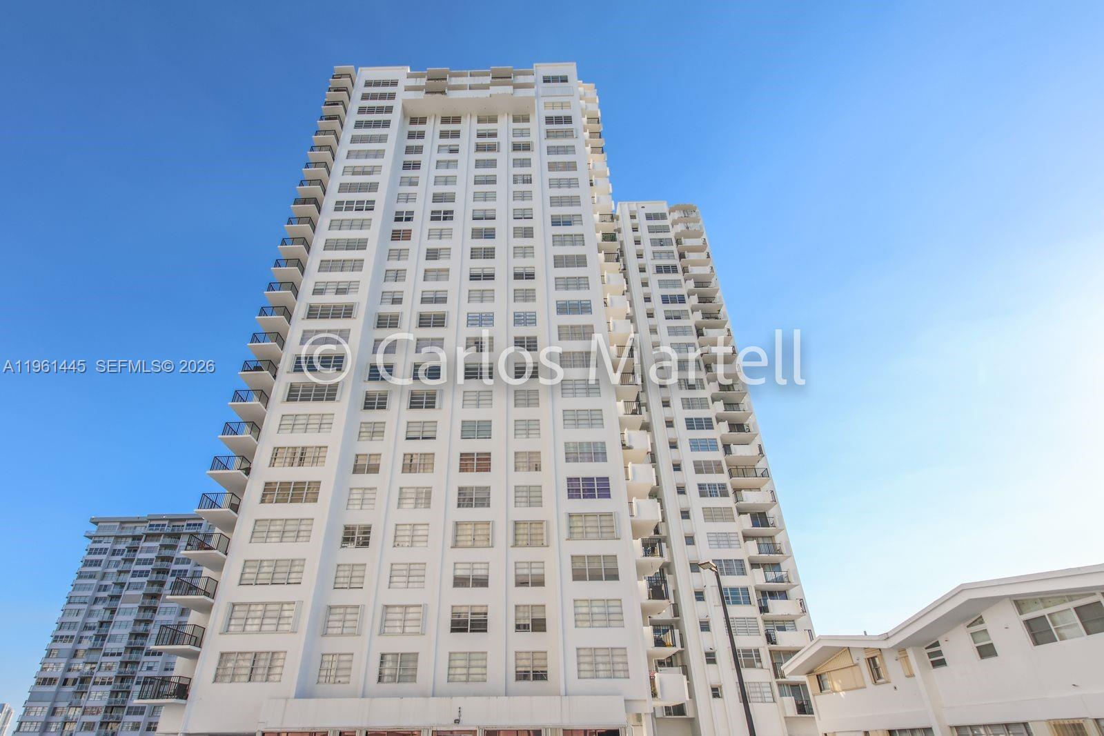 2750 NE 183rd St # 512, Aventura FL 33160