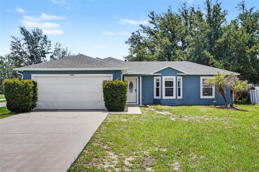 449 DANUBE DRIVE